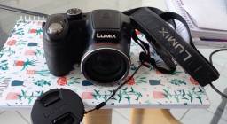 Título do anúncio: Câmera Digital Panasonic Lumix LZ20 