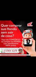 Título do anúncio: Motos Honda