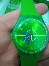 Título do anúncio: Relógio Swatch Futebol Brasileiro 