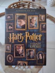 Título do anúncio: Box: todos os filmes de Harry Potter