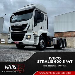 Título do anúncio: Iveco Stralis 600 s 44T