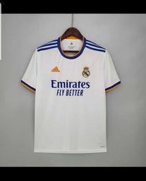 Título do anúncio: Camisa do Real Madrid 2021/2022