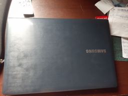 Título do anúncio: Vendo notebook  Samsung 