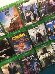 Título do anúncio: Jogos Para Xbox one | series 