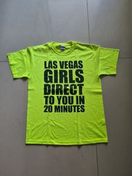 Título do anúncio: Camiseta Vegas 