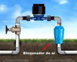 Título do anúncio: Bloqueador de Ar Economizador De Conta De Água , Redutor De Ar Gl