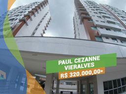 Título do anúncio: Cond. Paul Cezanne 100% Mobiliado Vieiralves!