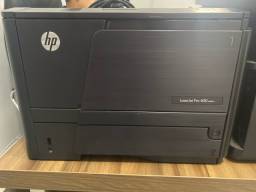 Título do anúncio: Impressora toner HP M401