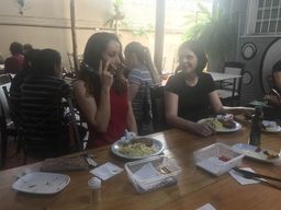Restaurante descolado Alvarenga x vital Brasil