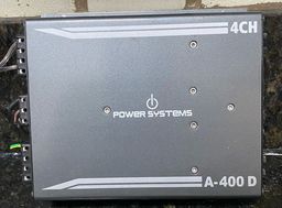 Título do anúncio: Módulo digital Power Systems A-400D 