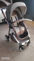 Título do anúncio: Carrinho de Bebê Dzieco Maly Travel System Galzerano.