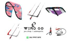 Título do anúncio: Kite Surf / Kitesurf Rebel SLS 2022 + produtos novos