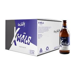Título do anúncio: Cerveja wals puro malte