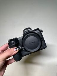Título do anúncio: Nikon Z6II - Nikkor 85mm Z - Viltrox 35mm Z