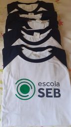 Título do anúncio: Camiseta SEB  COC
