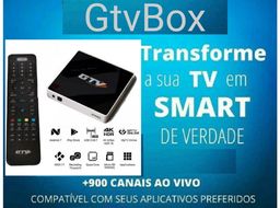 Título do anúncio: Box GtvGenio Pro 4K uthd