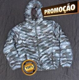 jaqueta masculina gominho