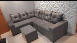 Título do anúncio: sofa de canto 1,90x2,35 m