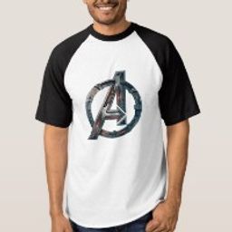 Título do anúncio: Camiseta Raglan Avengers #6