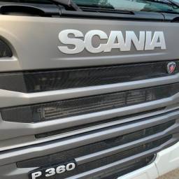 Título do anúncio: Cavalo Scania P360 2012