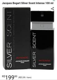 Título do anúncio: Silver scent perfume
