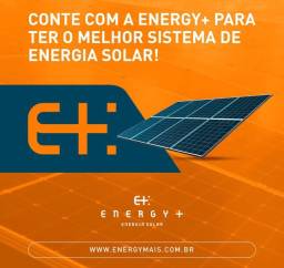 Título do anúncio: Energia Solar Energy+