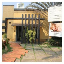 Sala em cl�nica est�tica