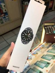Título do anúncio: INCRÍVEL !! Samsung Galaxy Watch 3 com 1 ano de garantia !!
