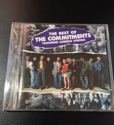 Título do anúncio: Cd The Best Of The Commitments - Featuring Andrew Strong