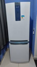Título do anúncio: 1 Geladeira Brastemp Inverse Frost Free 480 litros - 220v Seminova Refrigerador