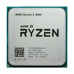 Título do anúncio: Processador AMD Ryzen 5 2600 - 3.4GHz