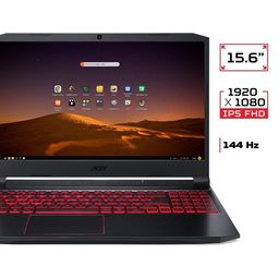 Título do anúncio: Notebook Acer Nitro 5 Novo 