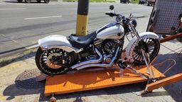 Título do anúncio: Harley Davidson Breakout 2017.17