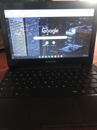 Título do anúncio: Notebook / Chromebook samsung 