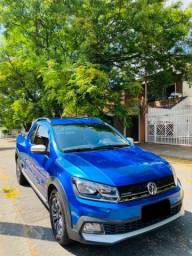 Título do anúncio: VW Saveiro Cross Ce 2017 - 43 mil km 