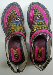 sandalias indianas femininas