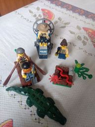 Título do anúncio: Lego Polícia do Pântano.