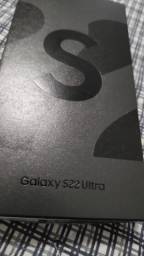 Título do anúncio: Galaxy S22 Ultra 256Gb branco