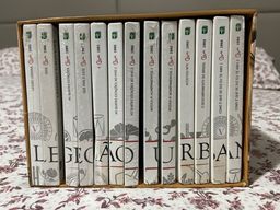 Título do anúncio: Coleção BOX CD LEGIÃO URBANA