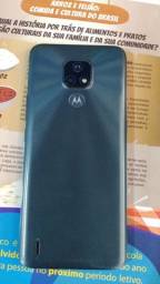 Título do anúncio: Motorola moto E7 play