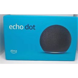 Título do anúncio: Echo Dot 4 - Amazon Alexa