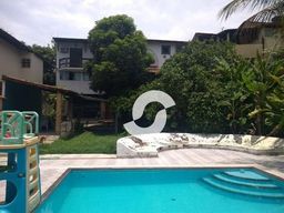 Título do anúncio: Casa com 3 dormitórios à venda, 150 m² por R$ 520.000,00 - Maria Paula - Niterói/RJ