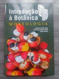 Título do anúncio: Livro Introdução à Botânica Morfologia Vinicius Castro Souza Plantarum 2019