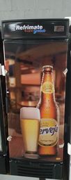 Título do anúncio: Cervejeira 600 Porta Cega Refrimate Comercio, Restaurante, Lanchonete