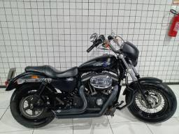 Título do anúncio: Harley Davidson XL 1200 CB CUSTOM 2014