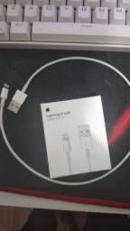 Título do anúncio: Cabo Apple Lightning para USB (0,5 m)