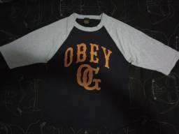 Título do anúncio: Camiseta OBEY ORIGINAL