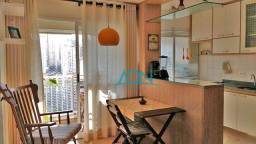 Título do anúncio: Apartamento com 2 dormitórios para alugar, 54 m² por R$ 2.700,00/mês - Bela Vista - São Pa