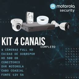 Título do anúncio: Câmeras de Segurança