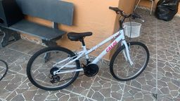 Bicicleta Aro 24 Caloi 21 Marchas Ceci Lazer Branca Ciclismo Em Sao Paulo Pagina 5 Olx